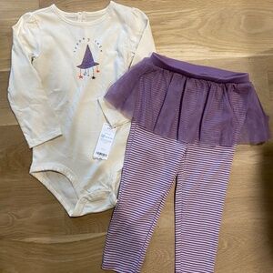 NEW! Spooky Cute Outfit